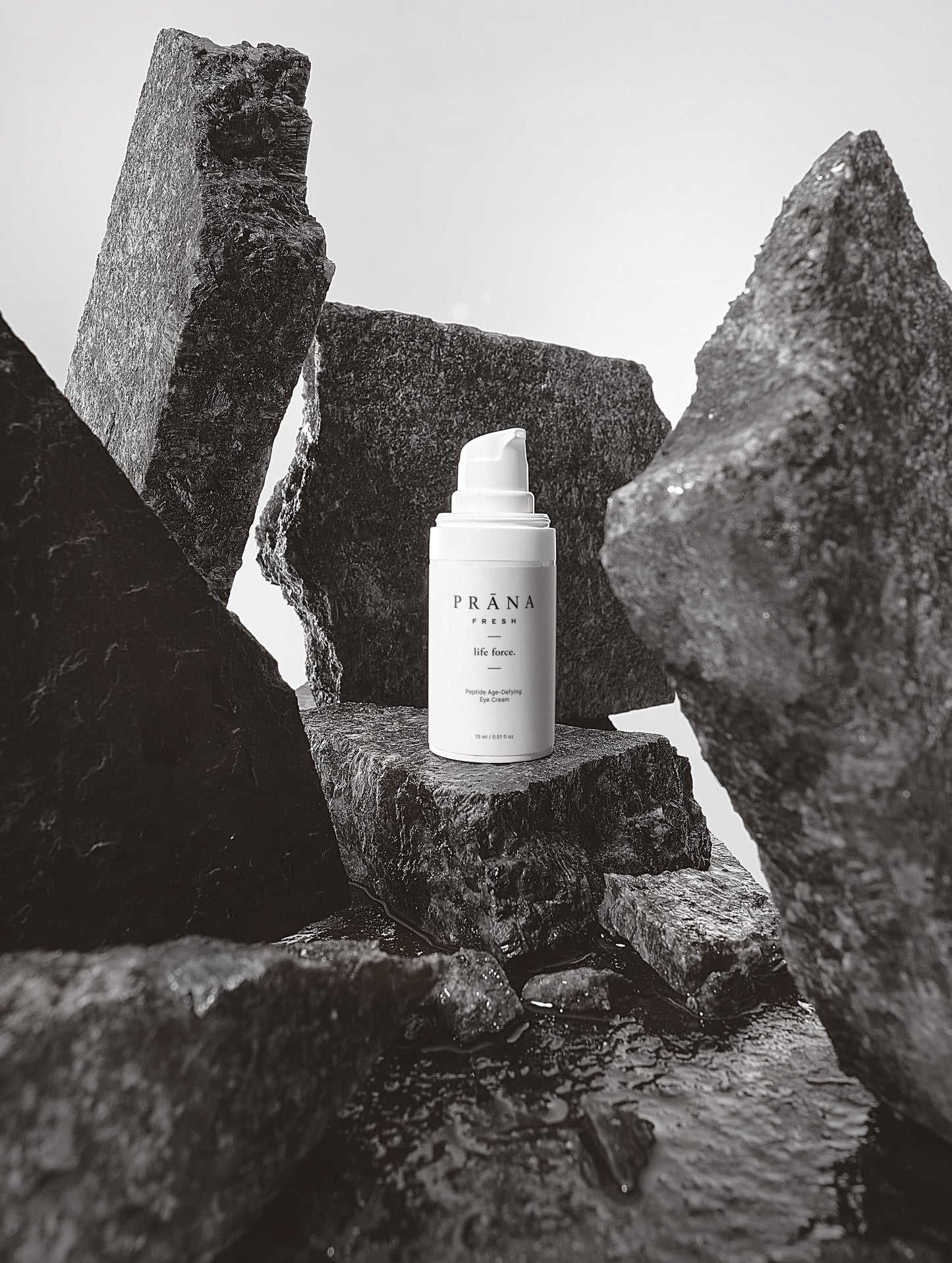 Peptide Age-Defying Eye Cream | Prana Fresh