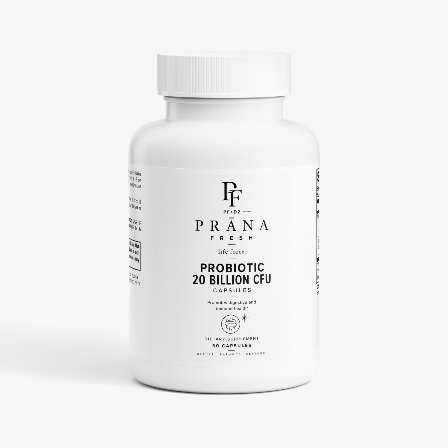 Probiotic 20 Billion