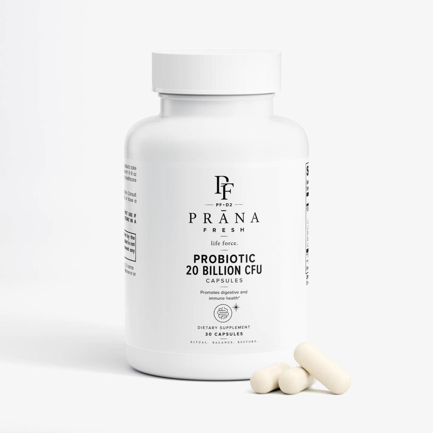 Probiotic 20 Billion