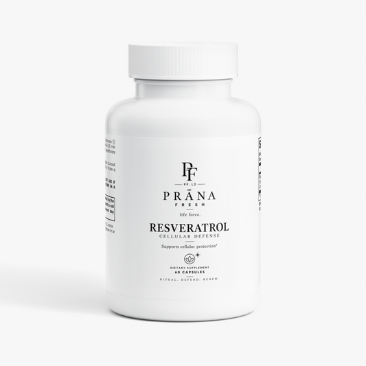Resveratrol 50% 600mg
