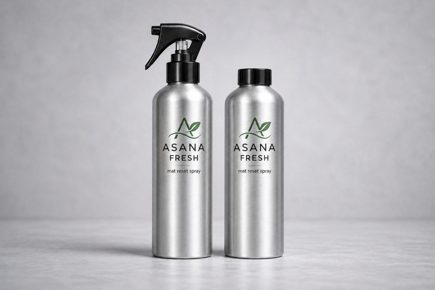 Asana Fresh 8oz Refresh Duo - Eucalyptus Scent