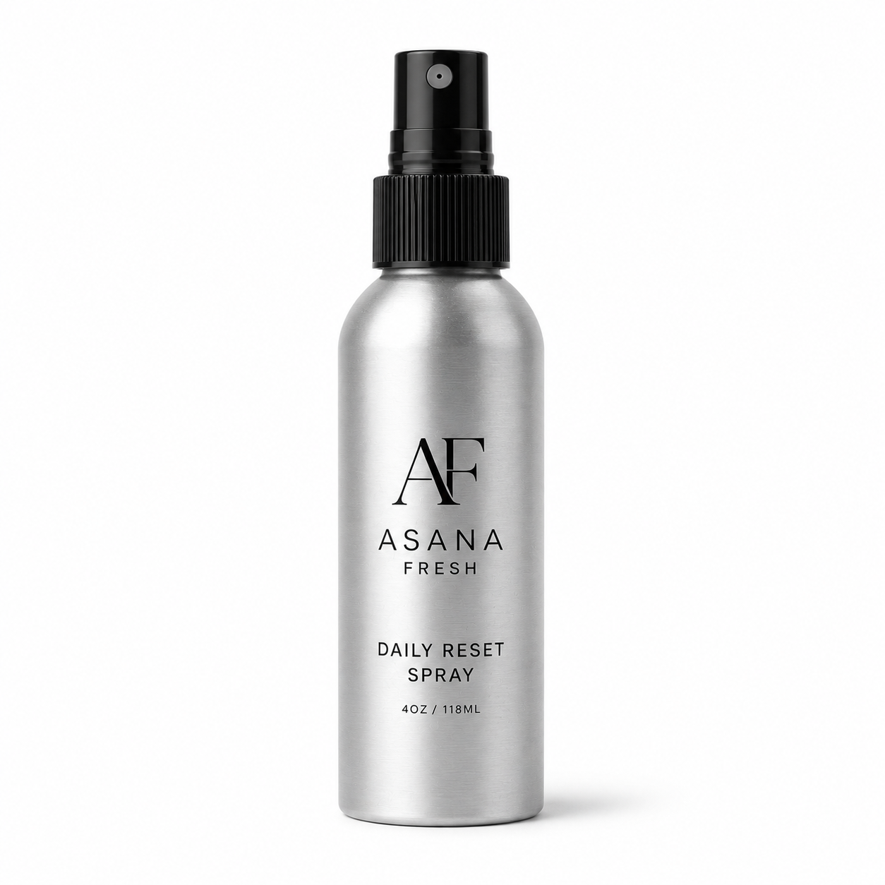 Asana Fresh — 4oz Studio Edition Eucalyptus Mat Cleaner Spray