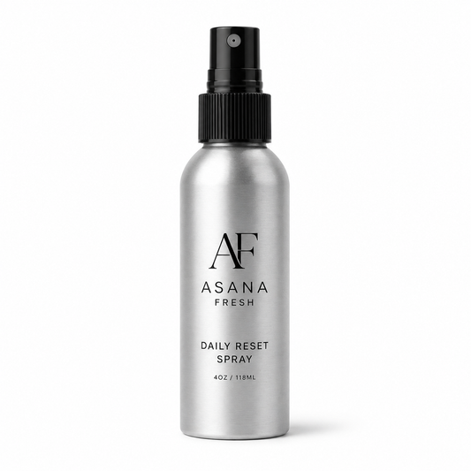 Asana Fresh — 4oz Studio Edition Eucalyptus Mat Cleaner Spray