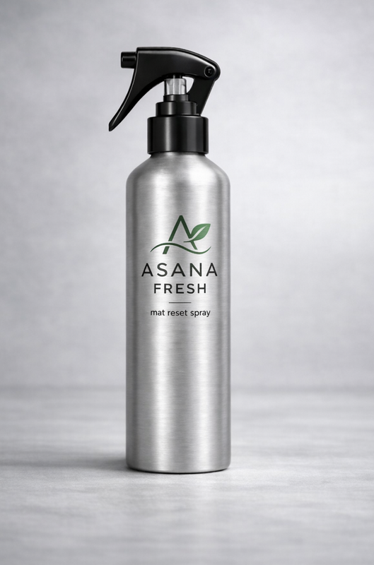 Asana Fresh 8oz Eucalyptus Mat Cleaner Spray