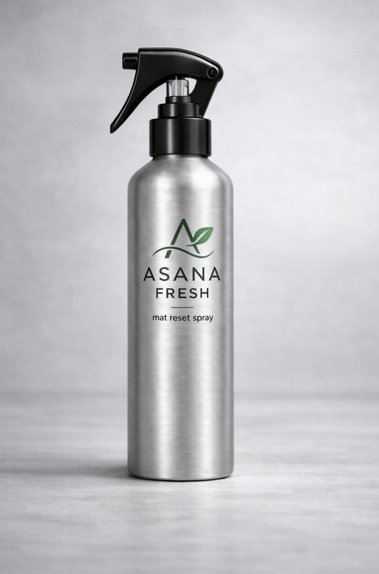 Asana Fresh 8oz Eucalyptus Mat Cleaner Spray