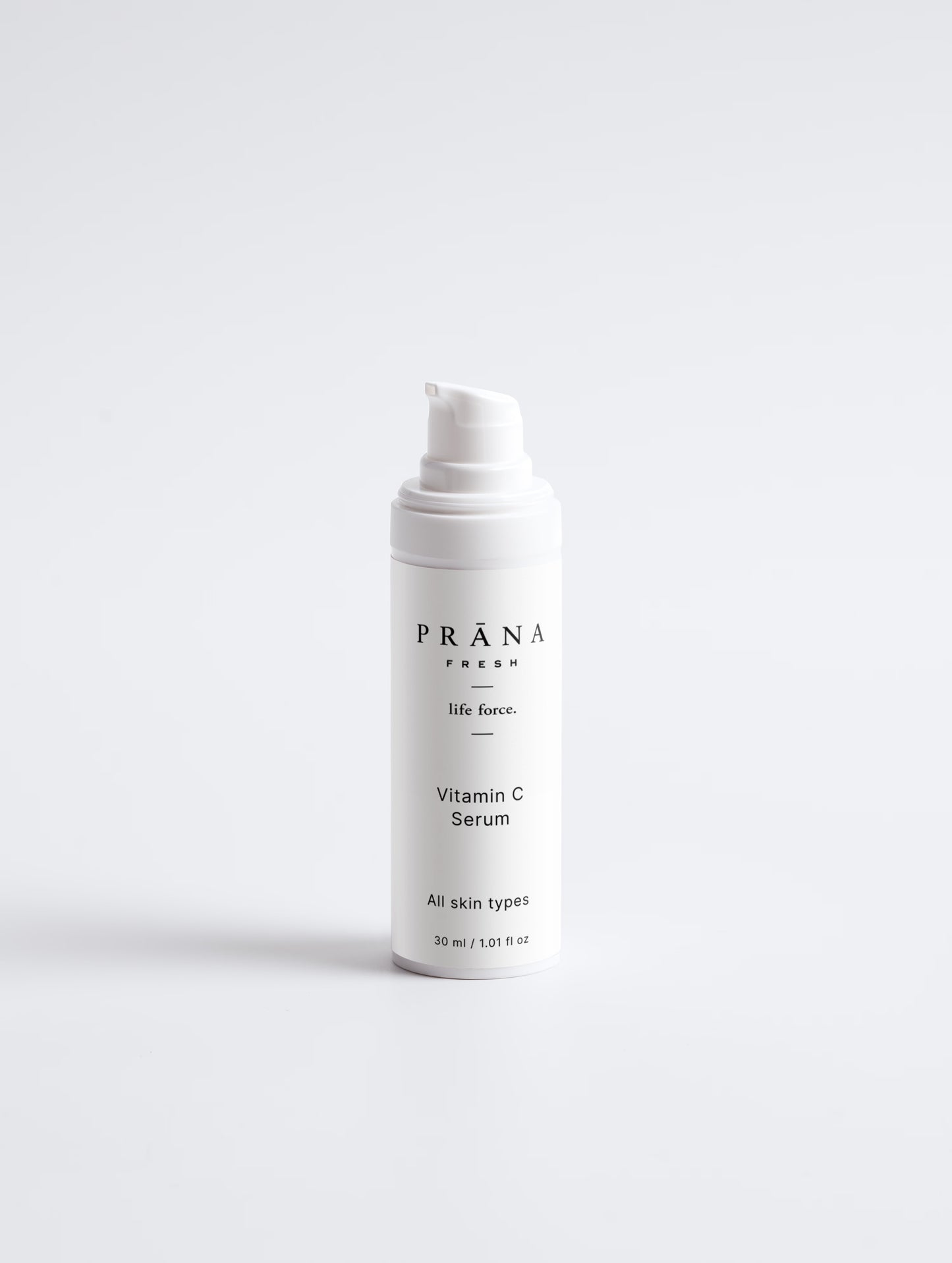 Vitamin C Brightening Serum | Prana Fresh