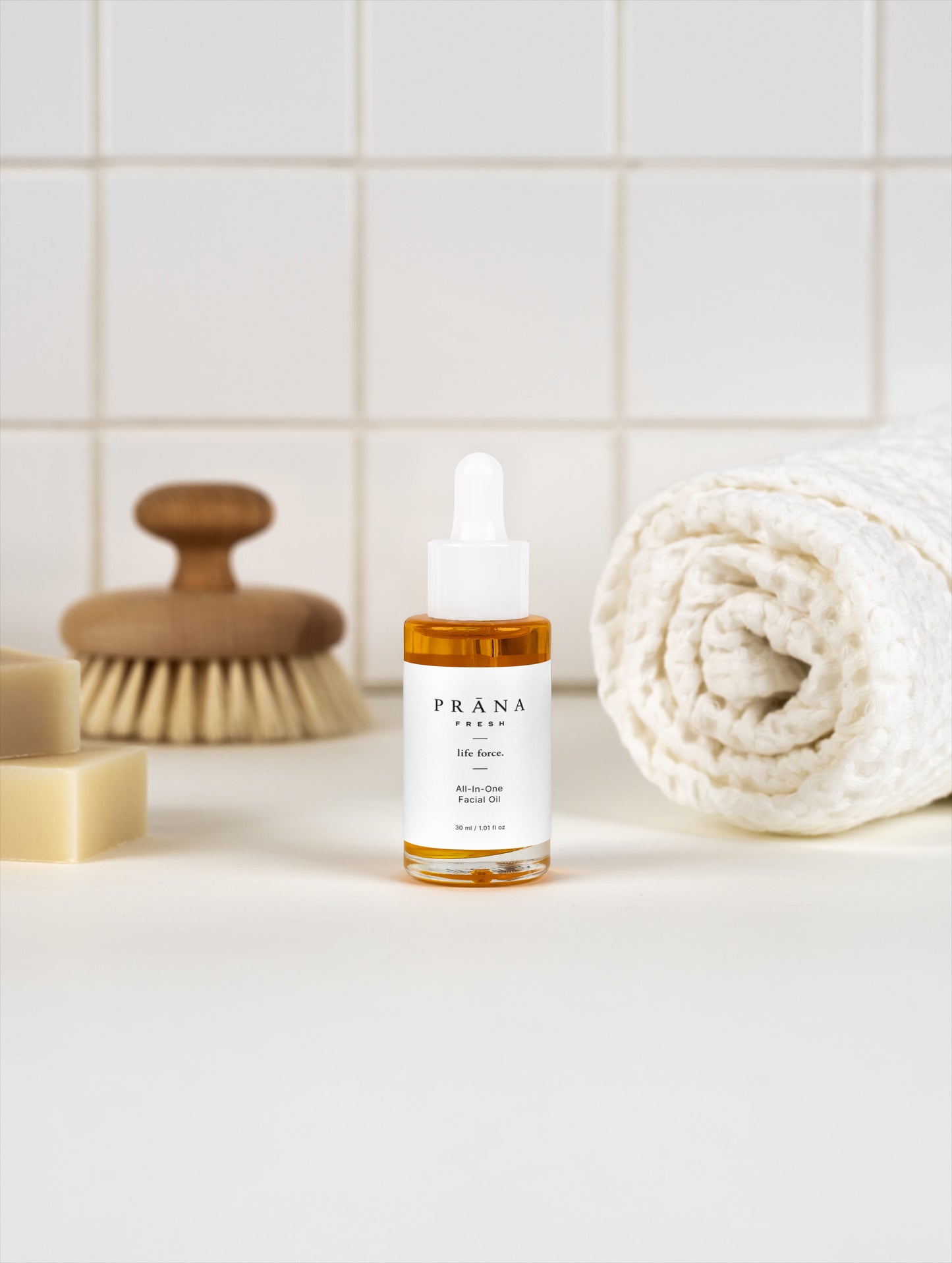 Prana Fresh All-In-One Facial Oil