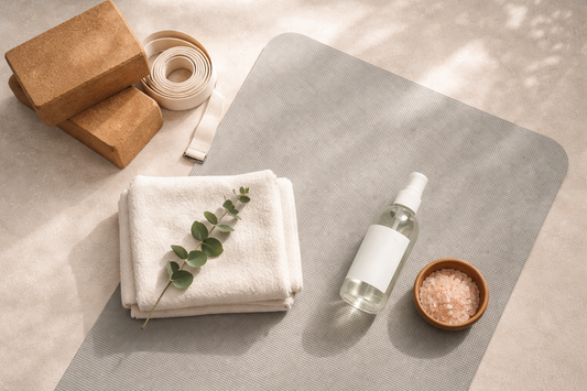 Asana-Fresh ---- Eucalyptus Reset