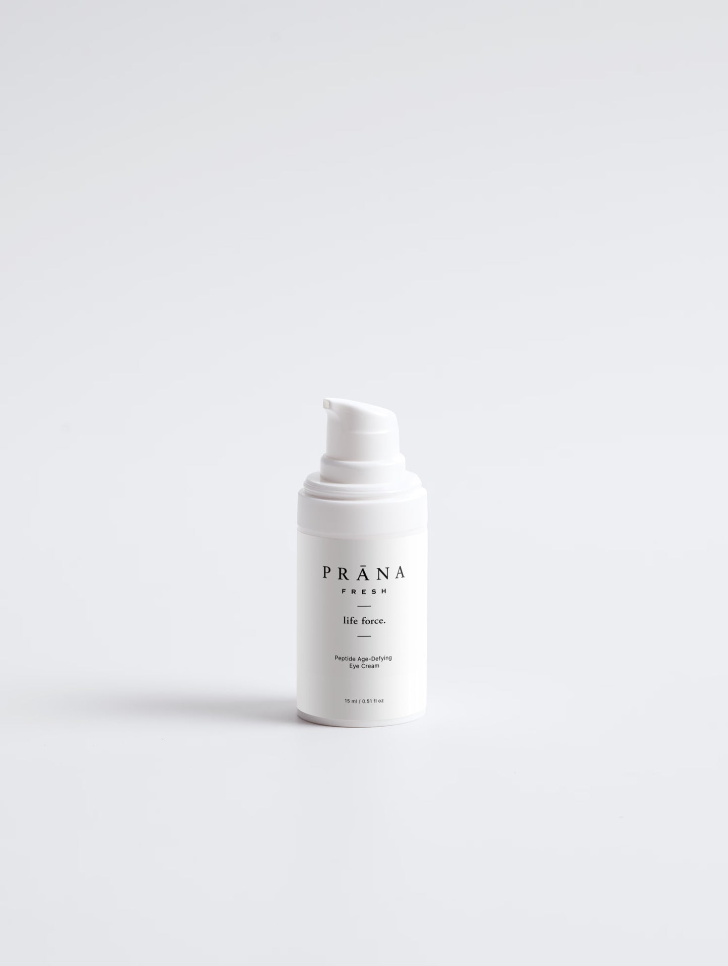 Peptide Age-Defying Eye Cream | Prana Fresh