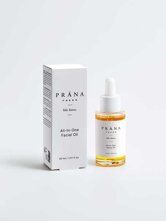 Prana Fresh All-In-One Facial Oil