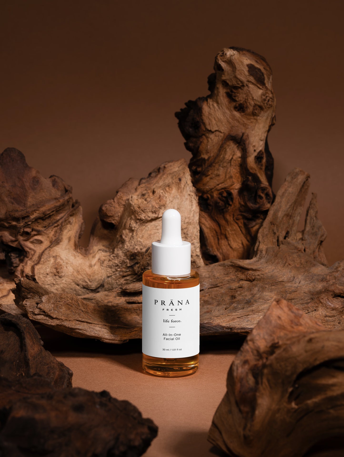 Prana Fresh All-In-One Facial Oil