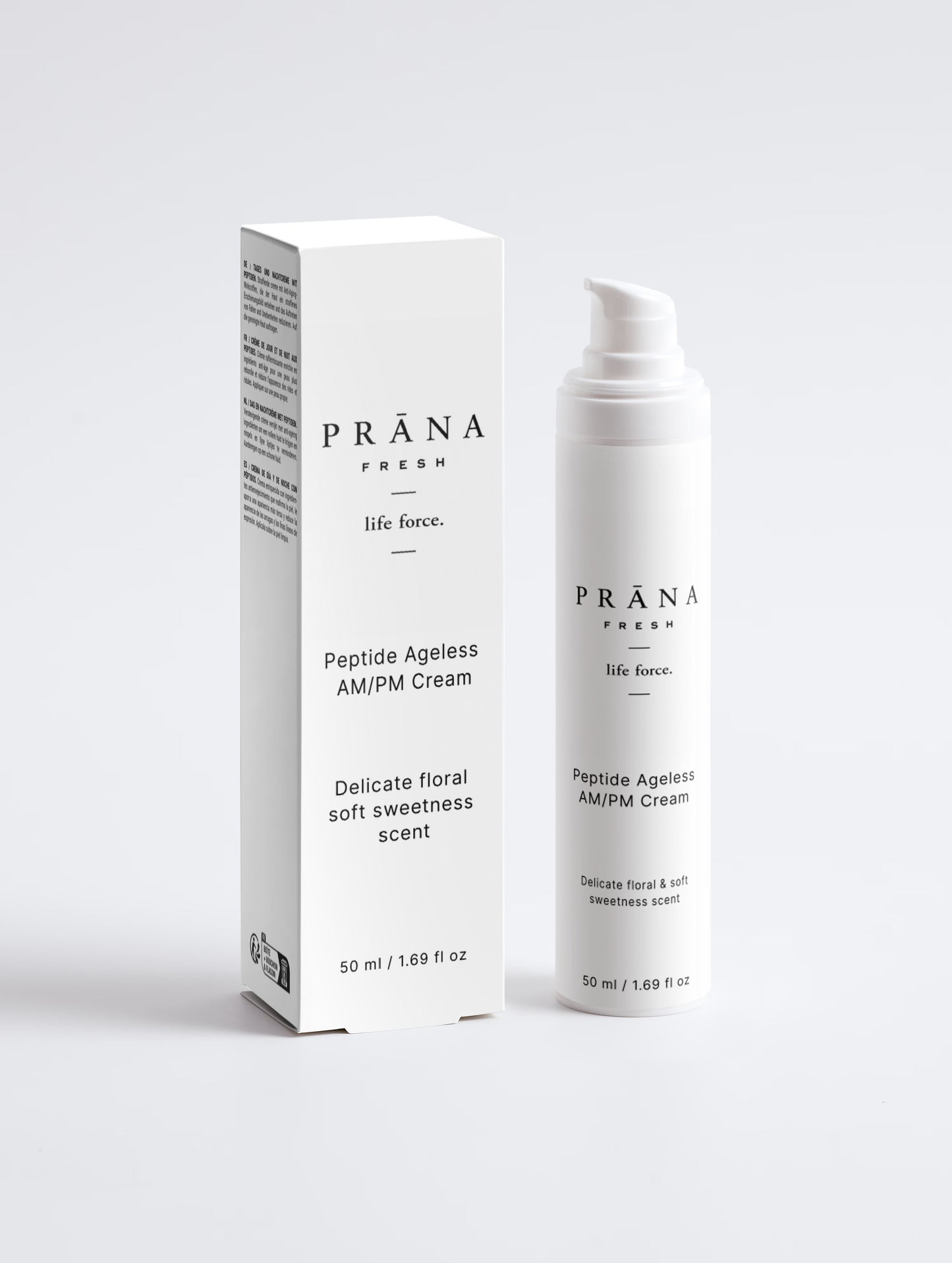 Peptide Ageless AM/PM Cream